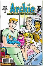 Buy ARCHIE No. 605 Archie Marries Betty Part 6 Of 6