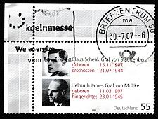 Buy German Used Scott #2435 Catalog Value $.75