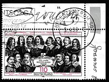 Buy German Used Scott #1993 Catalog Value $.75