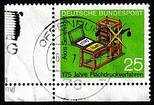Buy German Used Scott #1088 Catalog Value $.30
