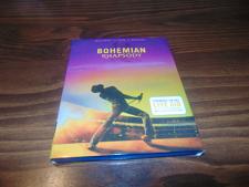 Buy used-blu-ray/dvd combo-bohemian rhapsody-2018-rami malek-queen-pg-13-look-fox
