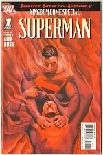 Buy JSA KINGDOM COME SPECIAL - SUPERMAN No. 1 Alex Ross Art