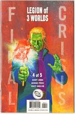 Buy FINAL CRISIS - LEGION OF 3 WORLDS No. 4 George Perez Art