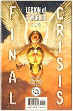 Buy FINAL CRISIS - LEGION OF 3 WORLDS No. 5 George Perez Art