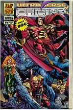 Buy ULTRAVERSE ORIGINS No. 1 Malibu Comics