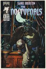 Buy THE NOCTURNALS No. 4 Daniel Brereton Bravura Comics