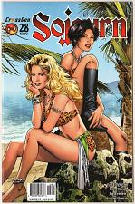 Buy SOJOURN No. 28 Crossgen Comics Greg Land Art