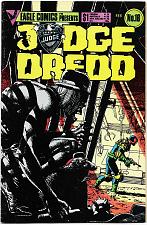Buy JUDGE DREDD No. 16 Eagle Comics February 1985