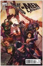 Buy X-MEN LEGACY No. 242 Marvel Comics
