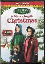 Buy LITTLE HOUSE ON THE PRAIRIE - A MERRY INGALLS CHRISTMAS Michael Landon NEW DVD