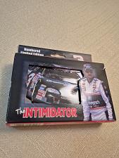 Buy new-nascar 2000-dale earnhardt #3 playing cards-2 decks-in # collector`s tin-look!