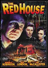 Buy THE RED HOUSE Edward G. Robinson Thriller USED DVD Alpha Video