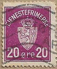 Buy Tjenesterfrimaerke - 17401