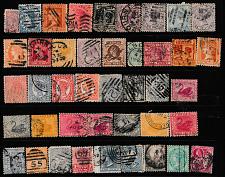Buy Australia States Used Lot All different