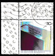 Buy German Used Scott #2055 Catalog Value $.85