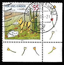 Buy German Used Scott #2393 Catalog Value $.75