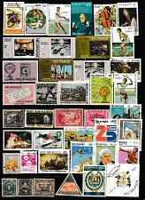 Buy Nicaragua Mixed Lot All Different 2