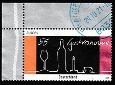 Buy German Used Scott #2341 Catalog Value $.75
