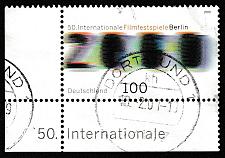 Buy German Used Scott #2067 Catalog Value $.85