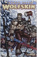Buy WARREN ELLIS WOLFSKIN No. 3 Avatar Press Comic