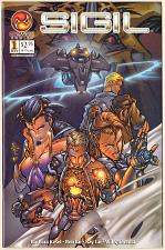 Buy SIGIL No. 1 Crossgen Comics FIRST Issue