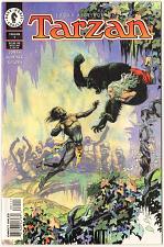 Buy Edgar Rice Burrough's TARZAN No. 1 Dark Horse Comics