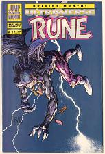 Buy RUNE No. 1 Barry Windsor-Smith Art ULTRAVERSE