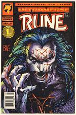 Buy RUNE No. 4 Barry Windsor-Smith ULTRAVERSE