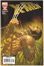 Buy UNCANNY X-MEN No. 498 Marvel Comics