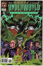 Buy UNDERWORLD UNLEASHED NO. 1 First Appearance Of Neron DC Comics