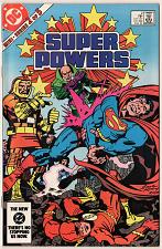 Buy SUPER POWERS No. 2 DC Comics Mini-Series