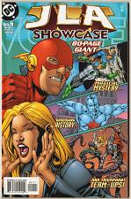 Buy JLA SHOWCASE 80-PAGE GIANT No. 1 The Flash Giant Sized Issue