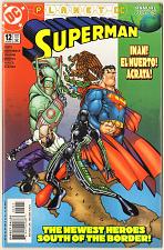 Buy SUPERMAN ANNUAL No. 12 DC Comics 2000