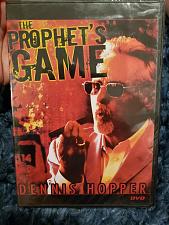 Buy NEW-DVD-THE PRPHET`S GAME-2004-DENNIS HOPPER-THRILLER-DIGIVIEW-SLIMCASE-LOOK!