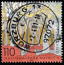 Buy German Used Michel #2105 Catalog Value $2.00