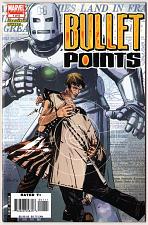 Buy BULLET POINTS No. 1 Marvel Mini-Series Featuring Iron Man