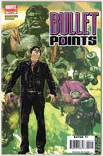 Buy BULLET POINTS No. 2 Marvel Mini-Series Featuring The Incredible HULK