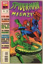 Buy SPIDER-MAN MEGAZINE No. 5 Marvel Comics 96 Page Giant