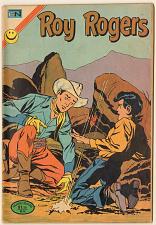 Buy ROY ROGERS No. 281 Spanish Western Comic