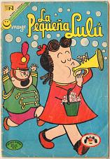 Buy LITTLE LULU No. 346 Spanish Comic Lulu And Tubby