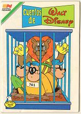 Buy CUENTOS DE WALT DISNEY No. 2-857 Spanish Comic BEAGLE BOYS