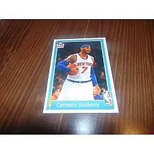 Buy nrmt-2016 panini math hoops basketball-5x7 card-CARMELO ANTHONY-KNICKS-HOF-nba-rare!