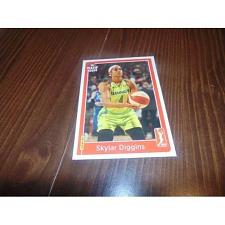Buy nrmt-2016 panini math hoops basketball-5x7 card-SKYLAR DIGGINS-WINGS-WNBA-rare!