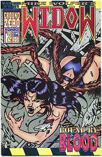 Buy WIDOW - BOUND BY BLOOD No. 2 Ground Zero Comics