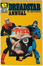 Buy DREADSTAR ANNUAL No. 1 Jim Starlin Epic Comics