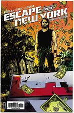 Buy ESCAPE FROM NEW YORK No. 14 Snake Plissken BOOM! Studios
