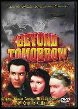 Buy BEYOND TOMORROW Harry Carrey Ghostly Romance USED DVD