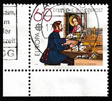 Buy German Used Scott #1292 Catalog Value $.25