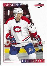 Buy Pierre Turgeon - Montreal Canadiens - Score