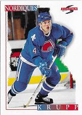 Buy Uwe Krupp - Quebec Nordiques - Score